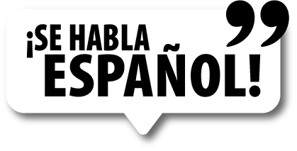 Nuestros inspectores hablan español. Haga clic aquí para obtener más información en español.